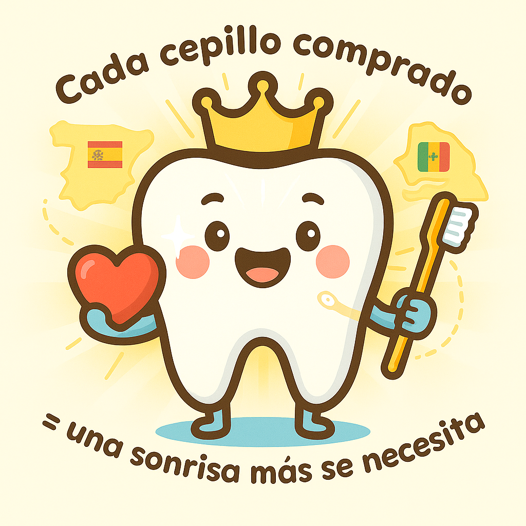 Cepillo Solidario Cepilino