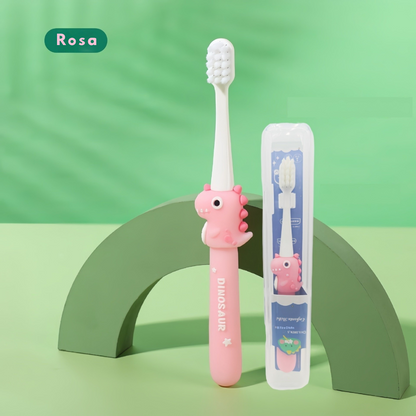 CepiDino – El Cepillo Aventurero de Cepilino