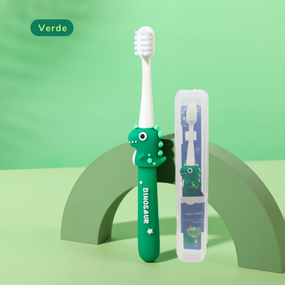 CepiDino – El Cepillo Aventurero de Cepilino