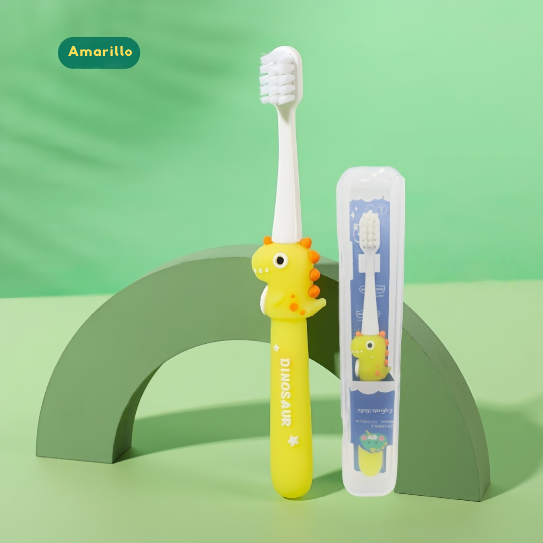 CepiDino – El Cepillo Aventurero de Cepilino