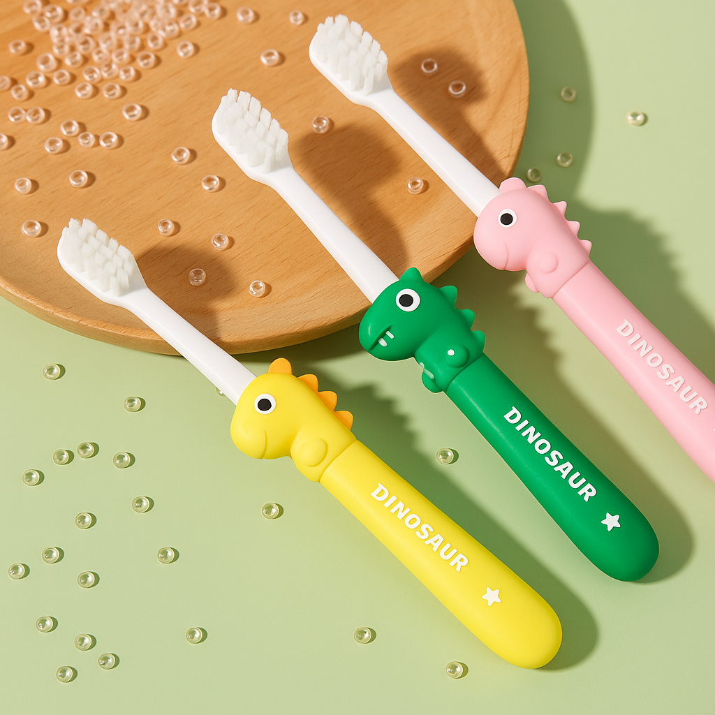 CepiDino – El Cepillo Aventurero de Cepilino