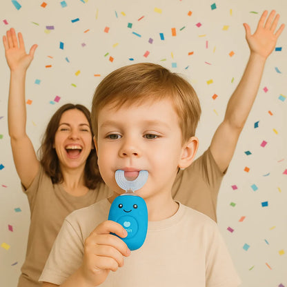 Cepillo de dientes Mágico Cepilino