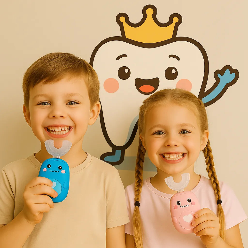 Cepillo de dientes Mágico Cepilino