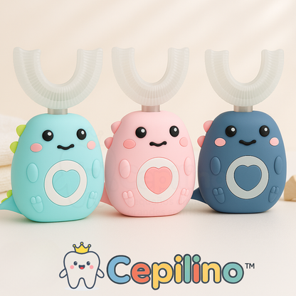 Cepillo de dientes Mágico Cepilino