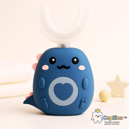 Cepillo de dientes Mágico Cepilino