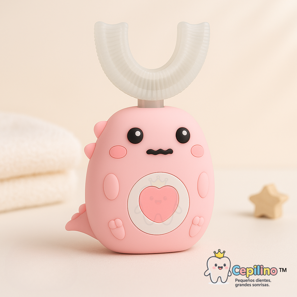 Cepillo de dientes Mágico Cepilino