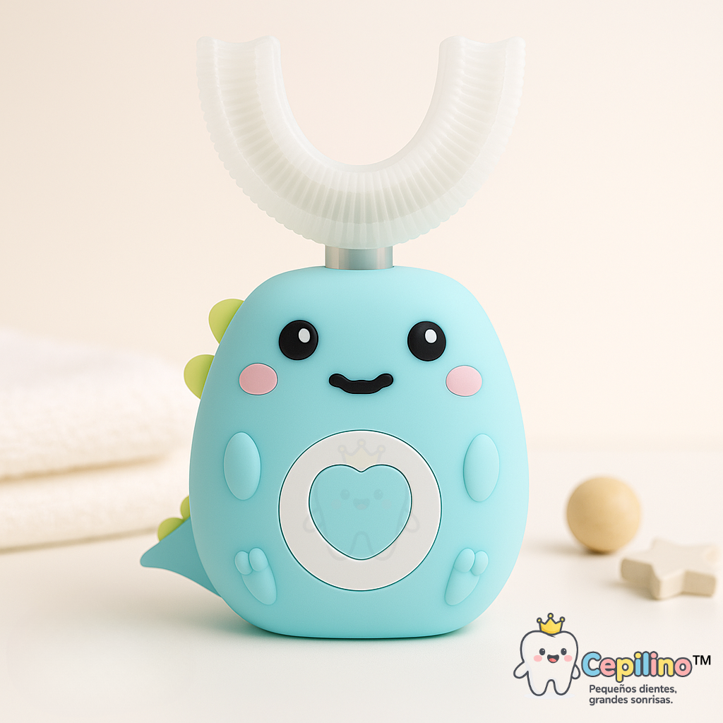 Cepillo de dientes Mágico Cepilino
